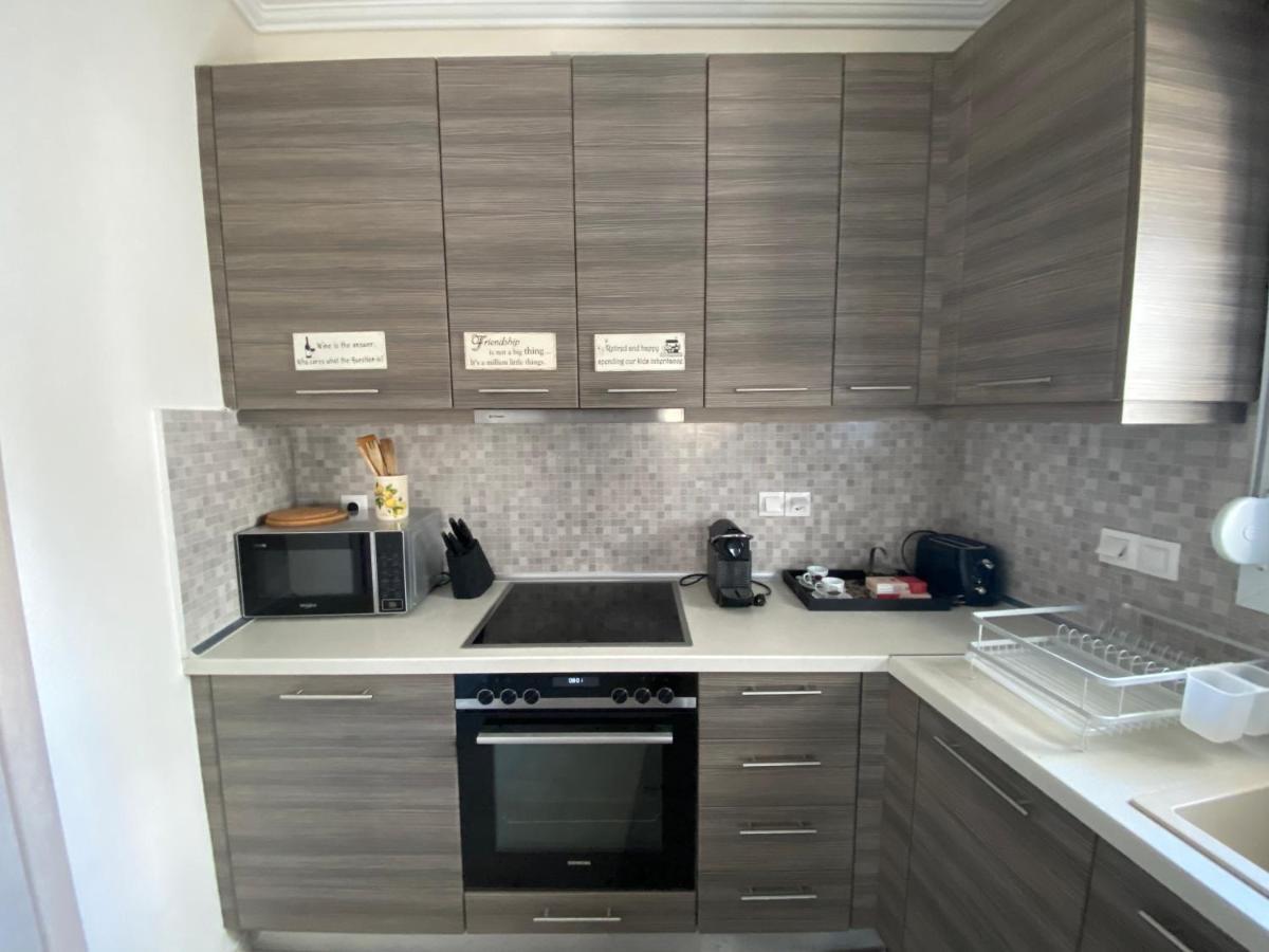 Villa Emerald Luxury Living Nikiti  Exterior foto